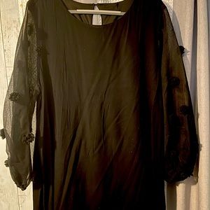 Woman’s bubble blouse